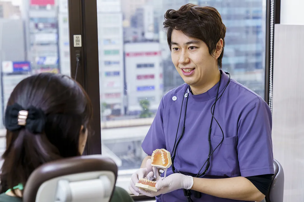 地元の方々のかかりつけ医として