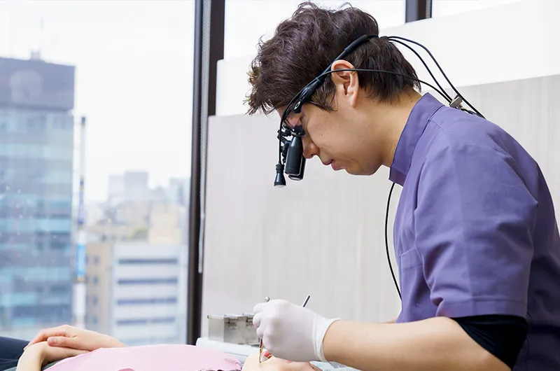 幅広い診療内容で対応