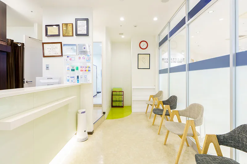 医院内観