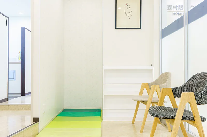 キッズコーナー