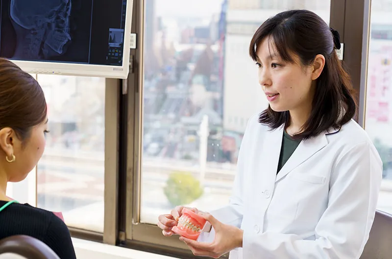 当院の矯正治療の特徴